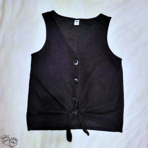 Old Navy  ⋆ Button Down  ⋆ Tunic Tank ⋆